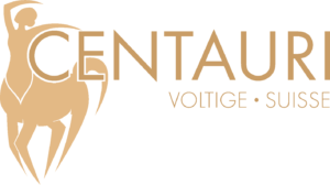 Voltige Centauri Logo